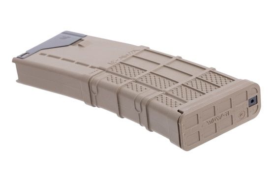 Lancer Systems L5AWM GEN 2 5.56 NATO 30 Round Magazine in FDE